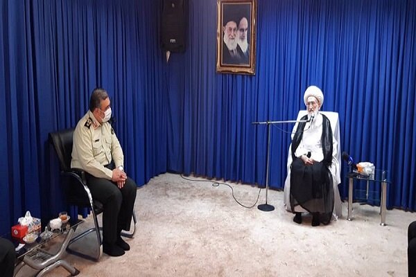 امنیت مهمترین موضوع جامعه بشری است