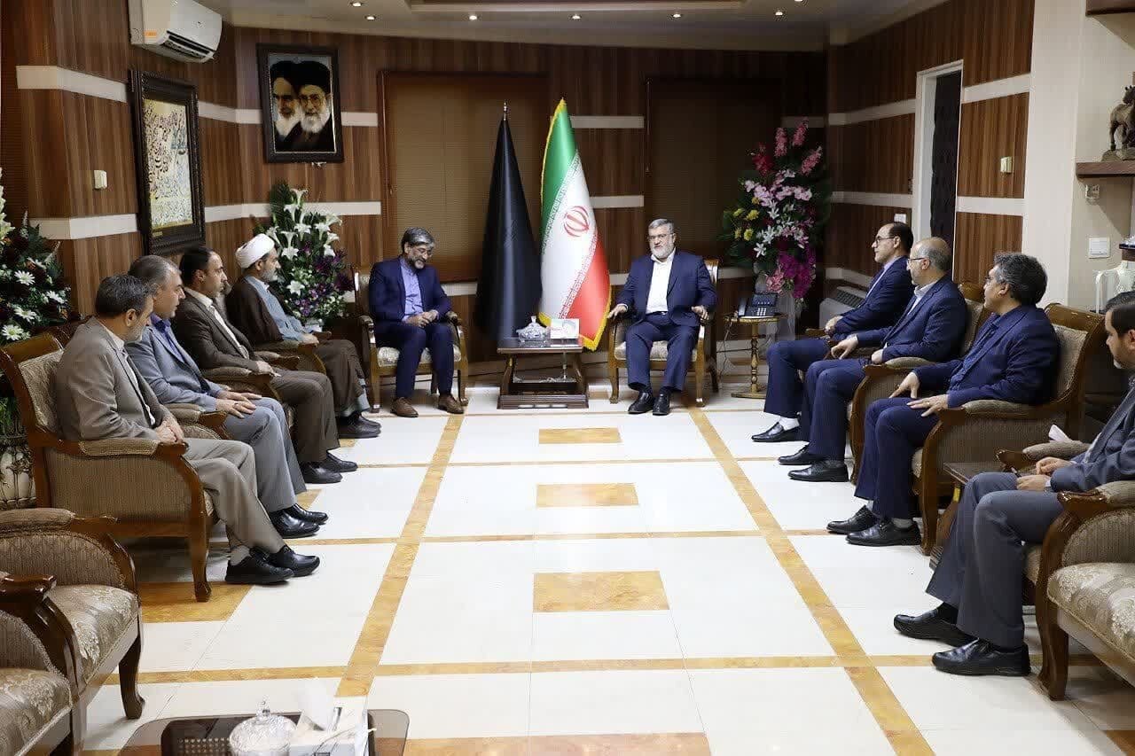 امنیت پایدار آذربایجان غربی نتیجه همکاری دستگاههای اجرایی و
قضایی