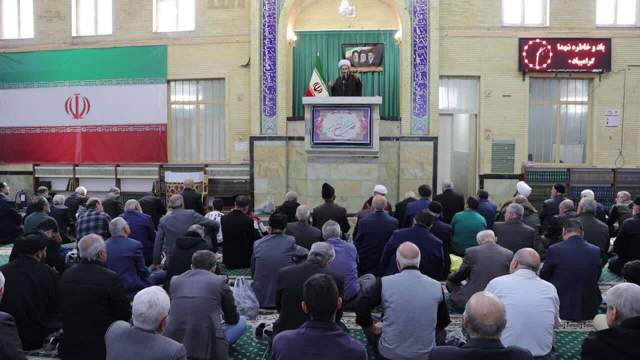 امنیت پایدار ایران ثمره حضور آگاهانه مردم در میدان است