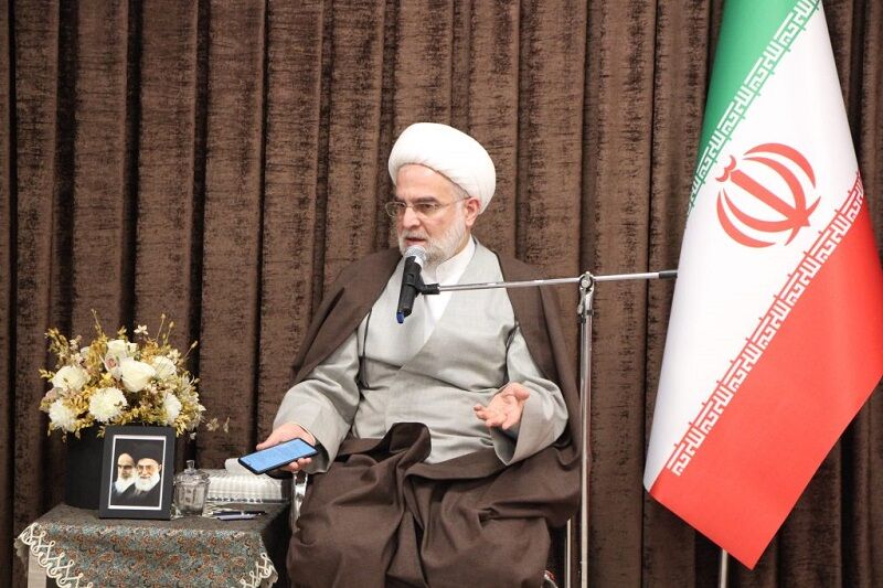 امور تربیتی یکی از رویشهای انقلاب اسلامی است