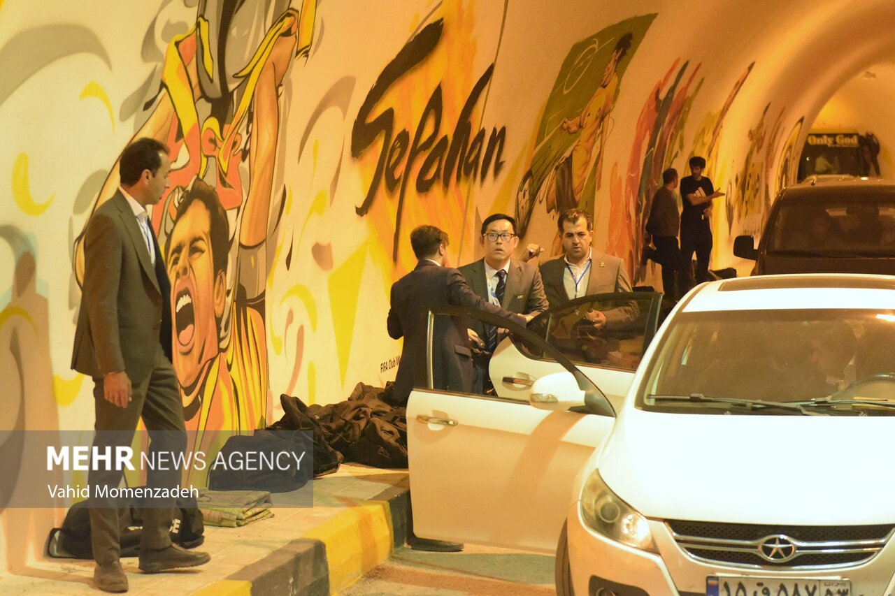 امکان برآورده شدن خواسته ناظر بازی برای مدیرعامل سپاهان نبود