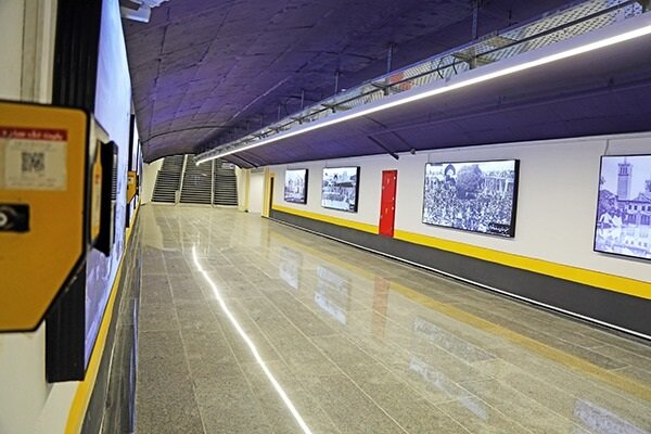 امکان تکمیل خطوط ۶ و۷ تا پایان سال ۱۴۰۱