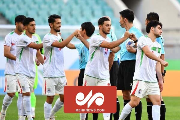 امید ایران ۱ – امید ازبکستان ۱ / حذف شاگردان مهدویکیا در آسیا