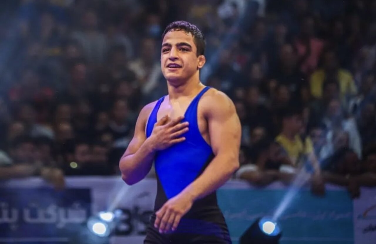 امید تازه نفس برای کشتی ایران؛ فرزند برومند خراسان در فینال جهان