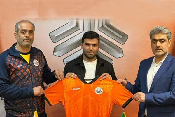 امید روانخواه سرمربی تیم فوتبال سایپا شد