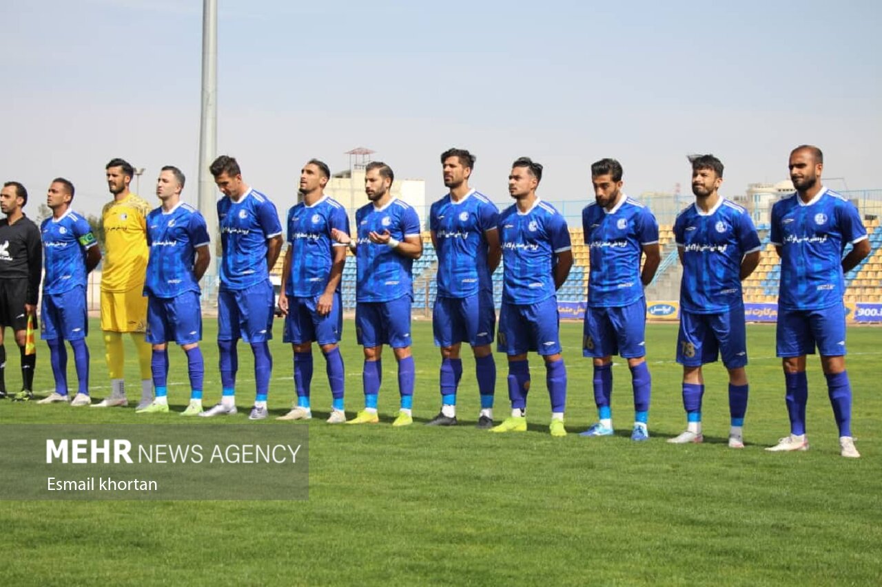 امید صعود استقلال خوزستان حفظ زنده ماند