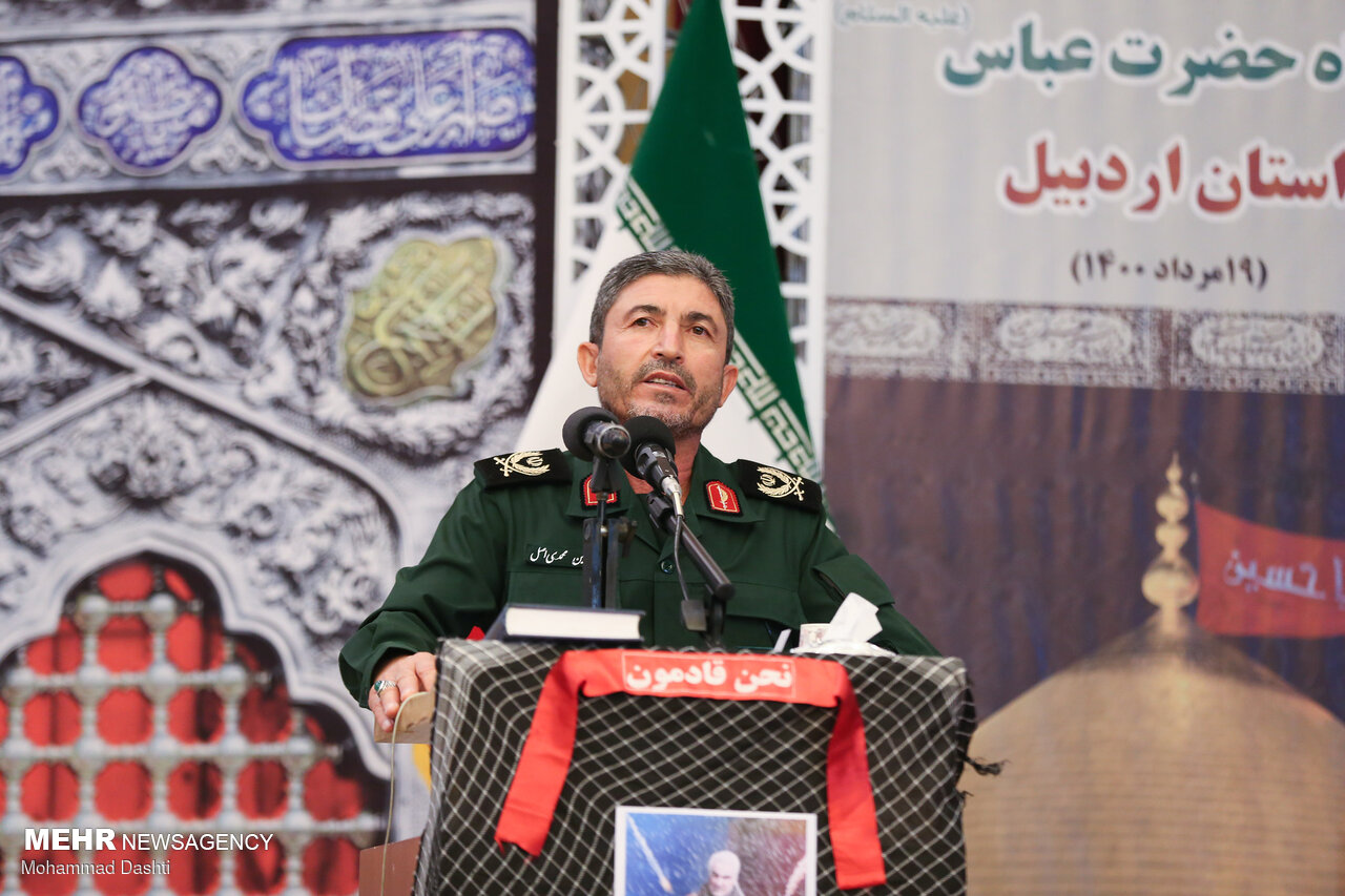 امیدآفرینی در جامعه رسالت مهم مسئولان/سپاه در کنار مردم محروم است