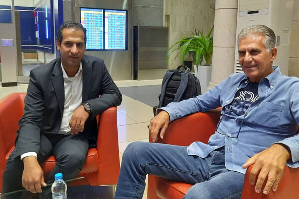 امیدوارم بتوانیم آرزوهای مردم ایران را برآورده کنیم