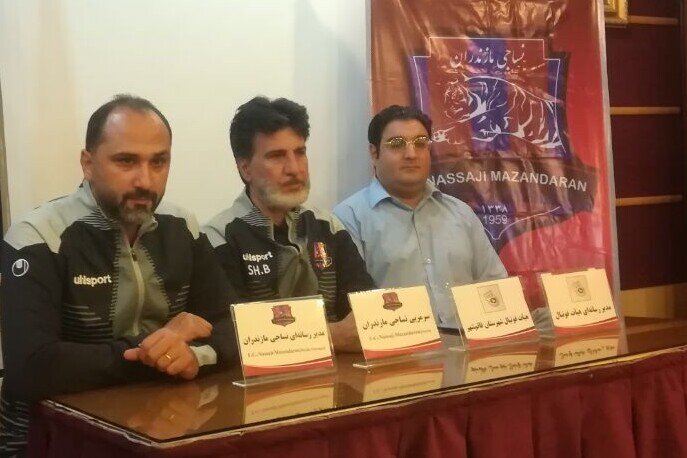 امیدوارم روند خوب نساجی ادامه داشته باشد/ وجود ۳ بازیکن مصدوم