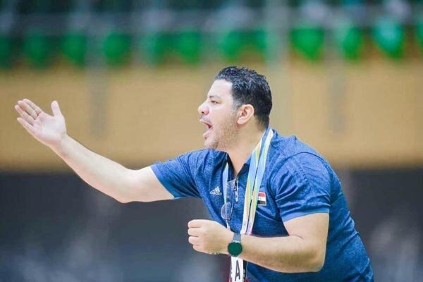 امیدوارم روی سکو قرار بگیریم/ به حضور در ایران افتخارمیکنم