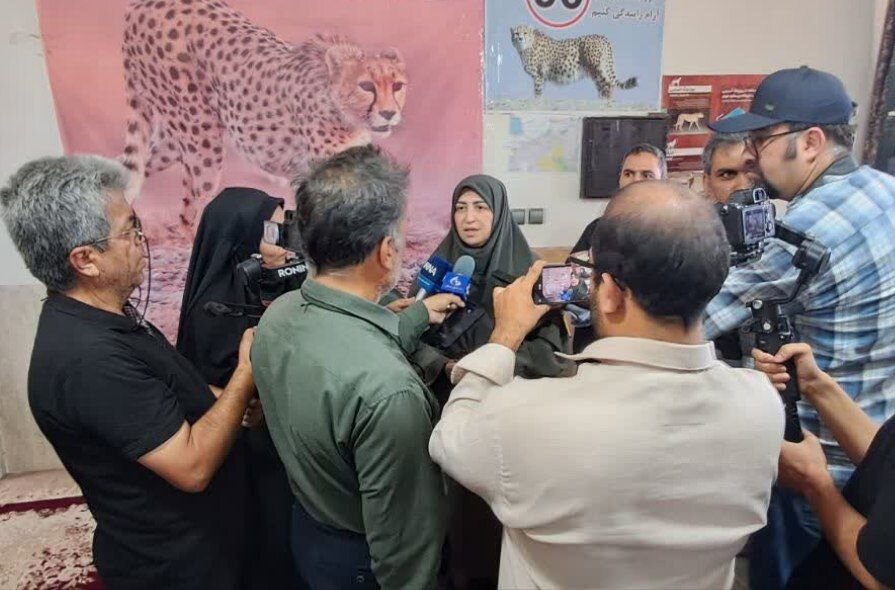 امیدواری برای بقای یوزپلنگ؛ تقویت نیروهای حفاظتی پارک ملی توران شاهرود