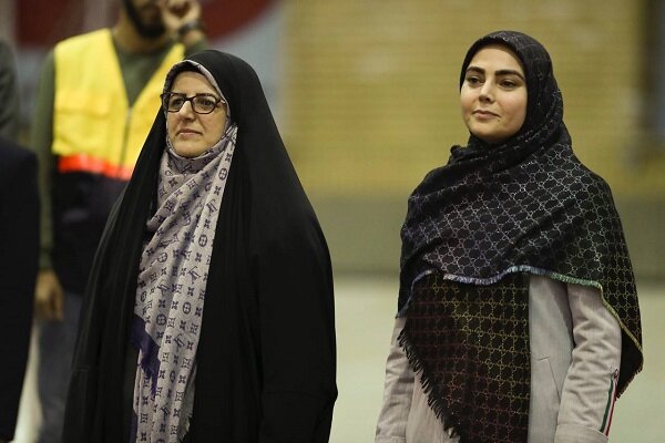 امیدواریم کمیته ملی المپیک از فصیحی حمایت کند