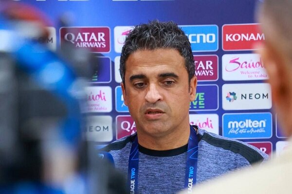 امیدیان: برابر شمس‌آذر خوب نبودیم؛ داور می‌توانست بهتر مدیریت کند