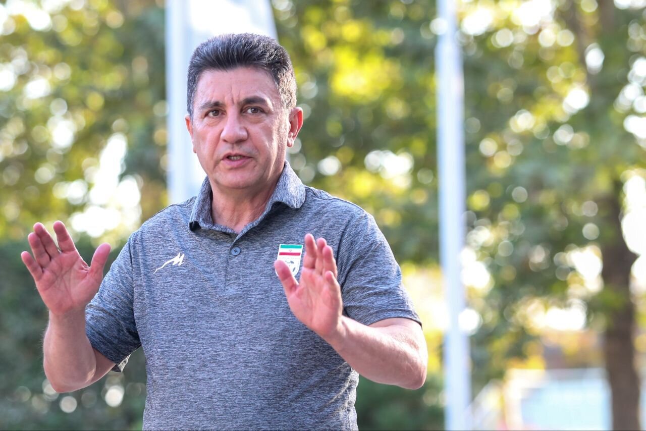 امیر قلعهنویی: درباره خاک و نام «ایران» با احدی تعارف نداریم