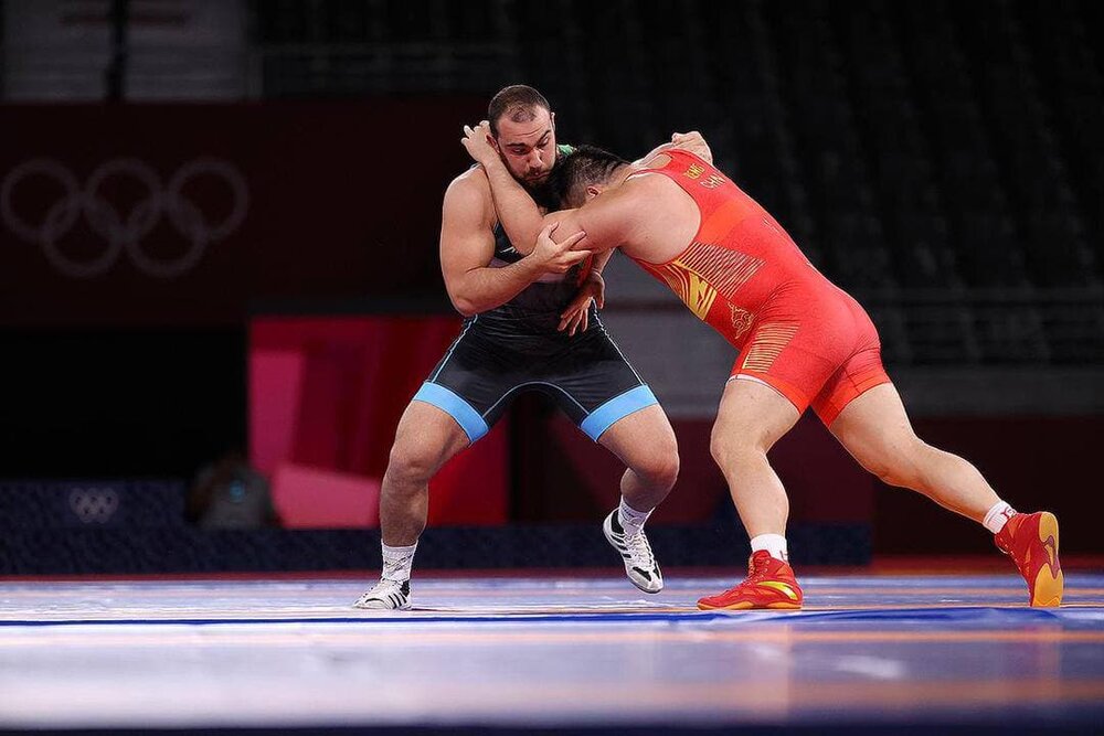 امیرحسین زارع فینالیست شد/ دومین طلا در انتظار کشتی ایران