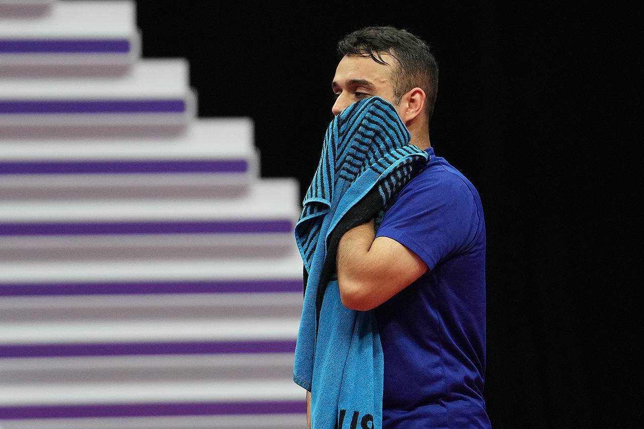 امیرحسین هدایی حذف شد