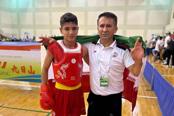 «امیررضا سالار» به مدال طلا رسید/ مدال نقره برای
«خلیلپور»