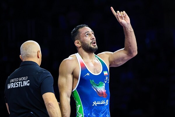 امیرعلی آذرپیرا: بابت مدال نقره جهانی شرمنده همه مردم هستم