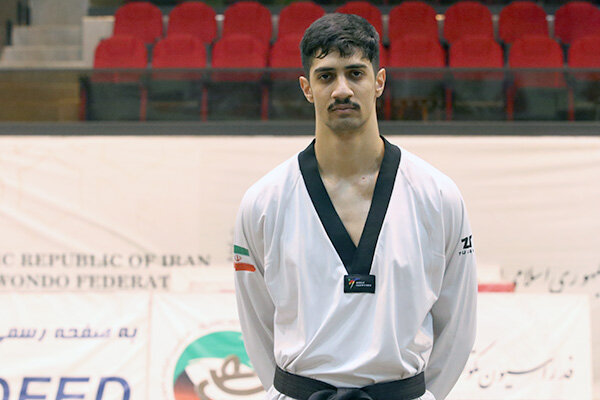 امیرمحمد اشرافی به نشان برنز دست یافت