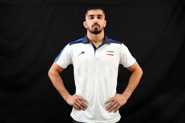 امیرمحمد یزدانی حریف قهرمان المپیک نشد