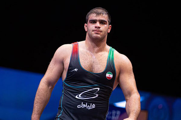 امین میرزازاده مسافر رقابتهای جهانی کشتی شد