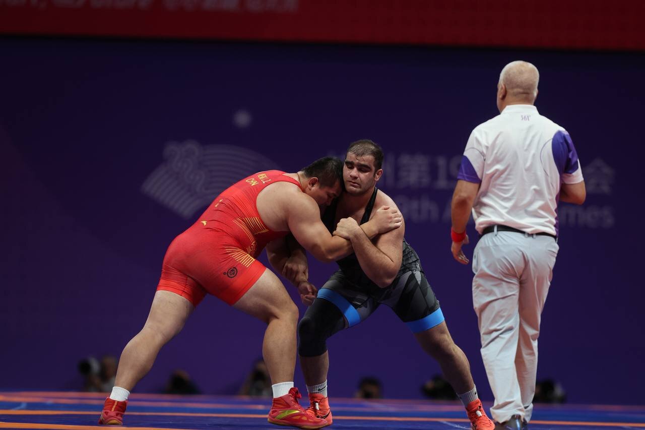 امین میرزازاده نقرهای شد/ دادمرز به طلا رسید