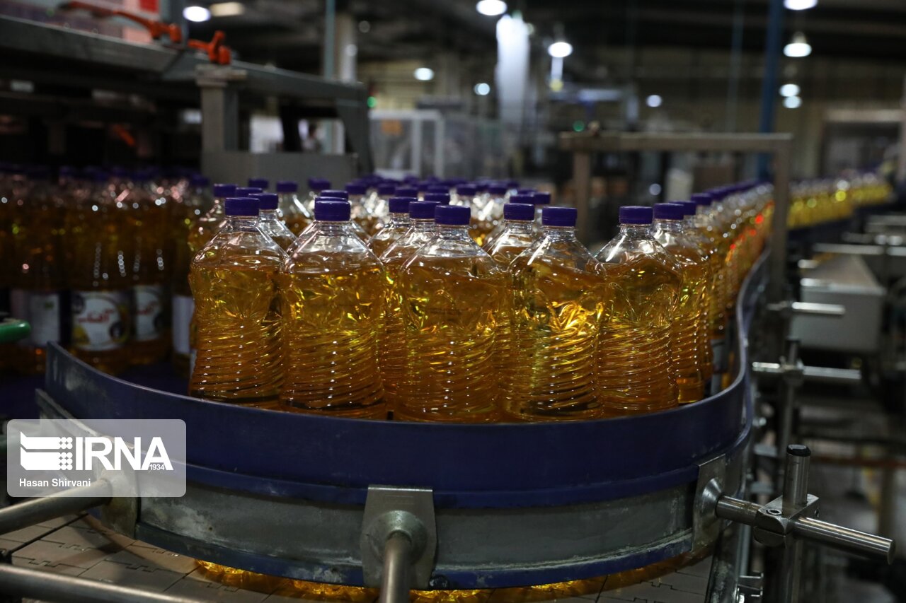 انبار حاوی ۳۰۰ تن روغن تاریخ گذشته پلمب شد