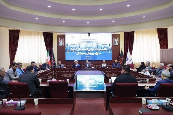 انتخاب سرپرست کاروان ایران در المپیک زمستانی