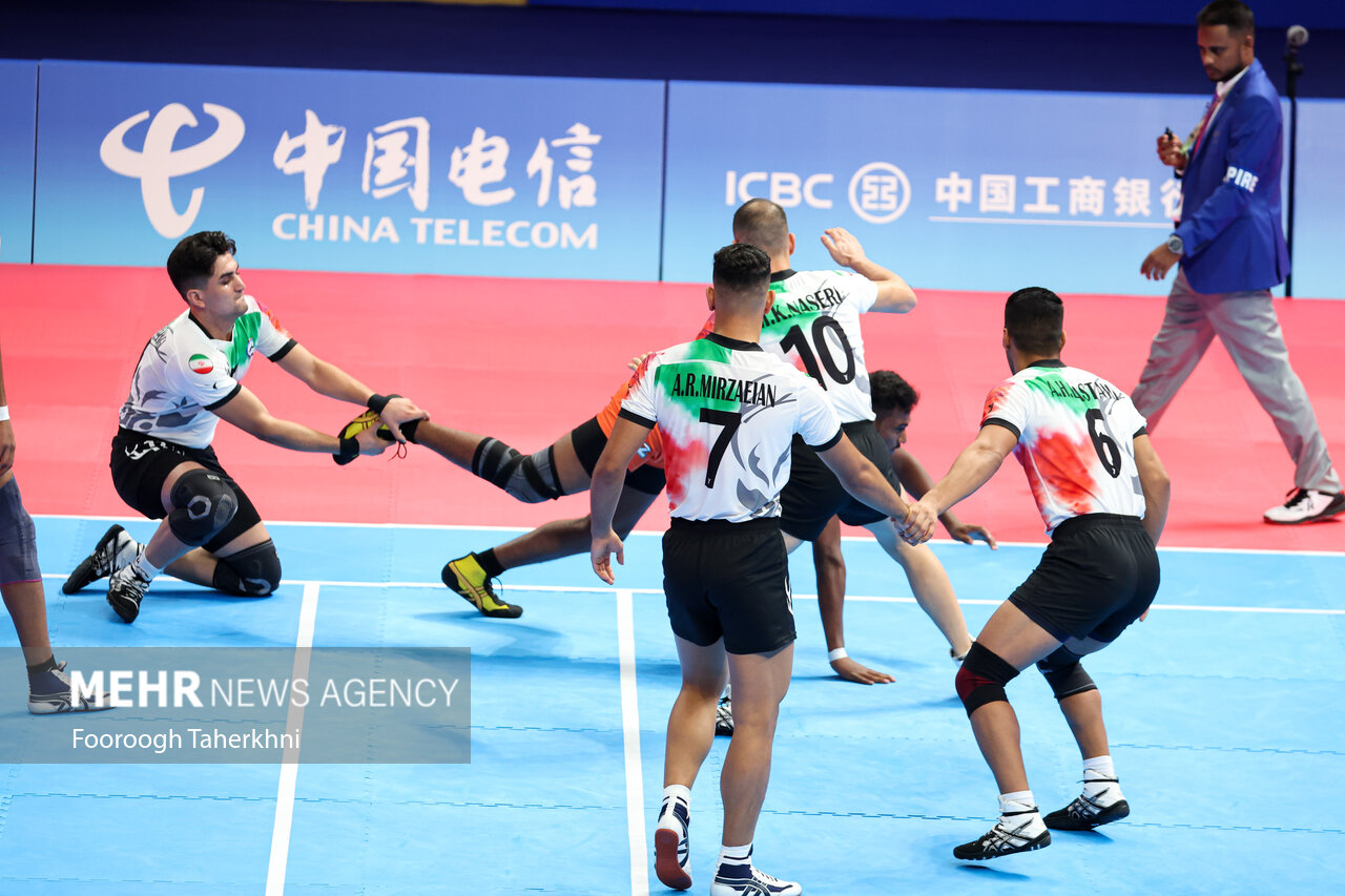 انتخاب ملی‌پوشان کبدی «دلبخواهی» شده/ تیم ملی جای سوگلی‌هانیست