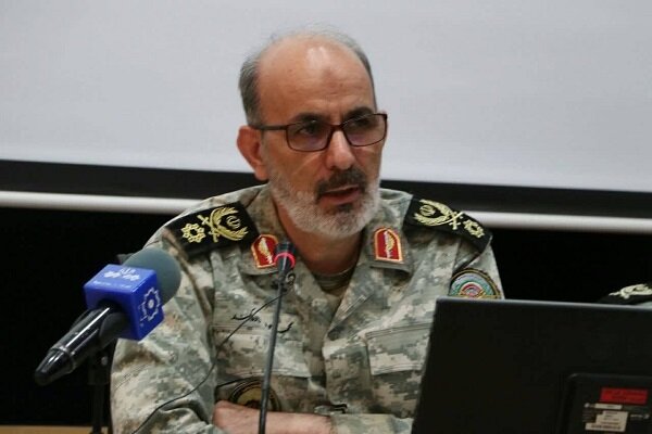 انتخاب ۲۸۰۰ نفر از کارکنان نیروهای مسلح به عنوان مربی
سربازان