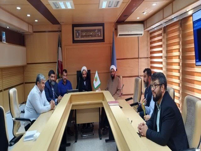 انتخابات اعضای کانون مداحان در سنندج برگزار شد