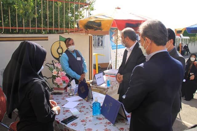 انتخابات انجمن اولیا و مربیان در کردستان برگزار شد