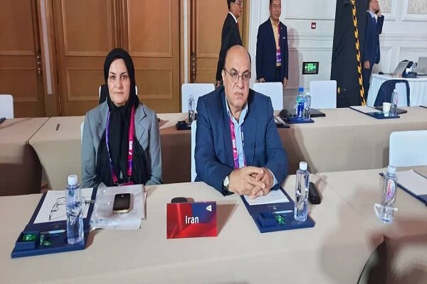 انتخابات فدراسیون جهانی بدمینتون با حضور نمایندگان ایران برگزار شد