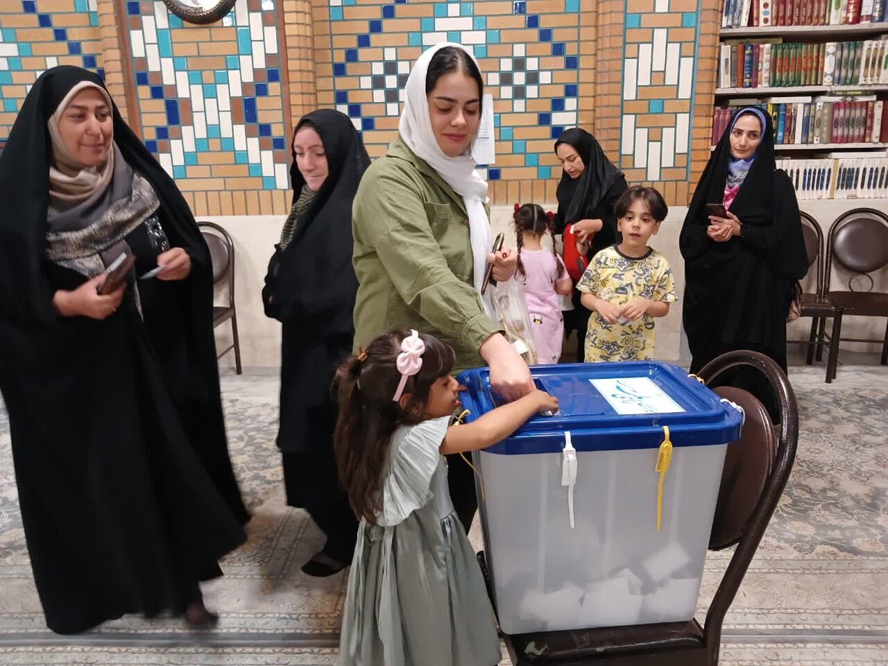 انتخابات میدانی برای نمایش وحدت و همدلی در کردستان