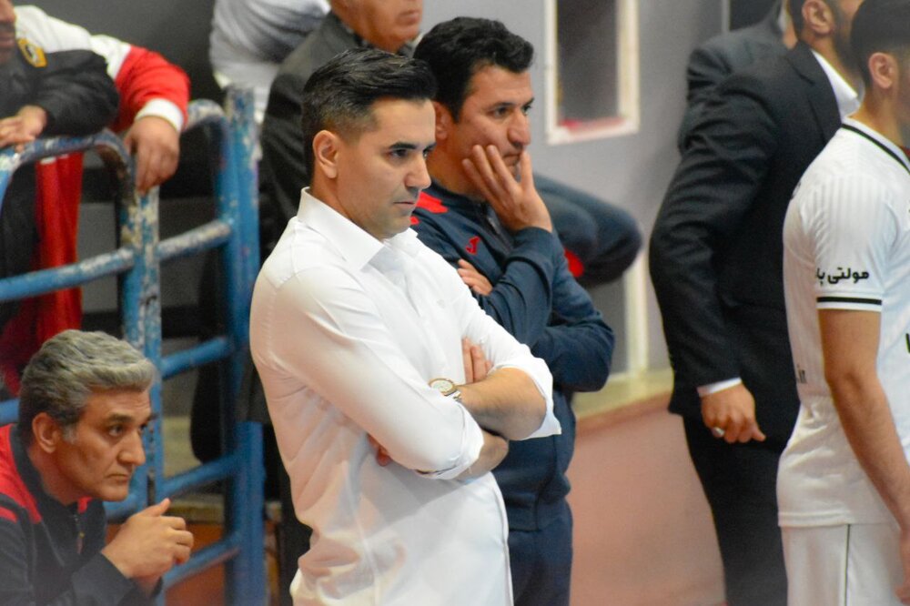 انتخابم به عنوان بهترین مربی جهان حاصل کار گروهی است