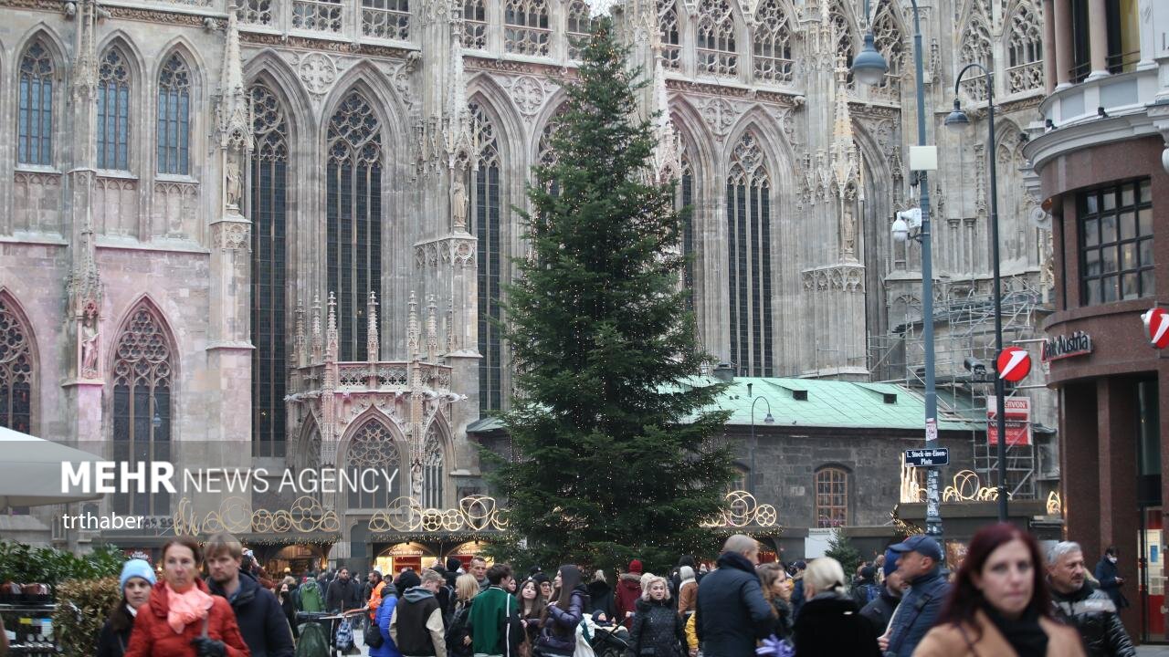 انتشار «رویای سفر، وین» برای گردشگران ایرانی