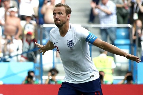 انتشار پوستر تیم ملی فوتبال انگلیس با عکس «هری کین»