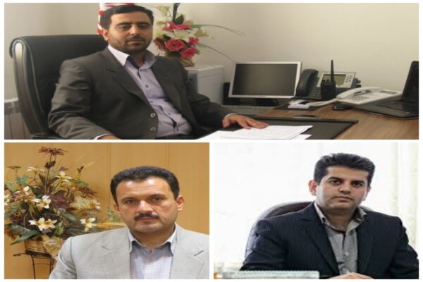 انتصاب سرپرست سه معاونت استانداری کردستان