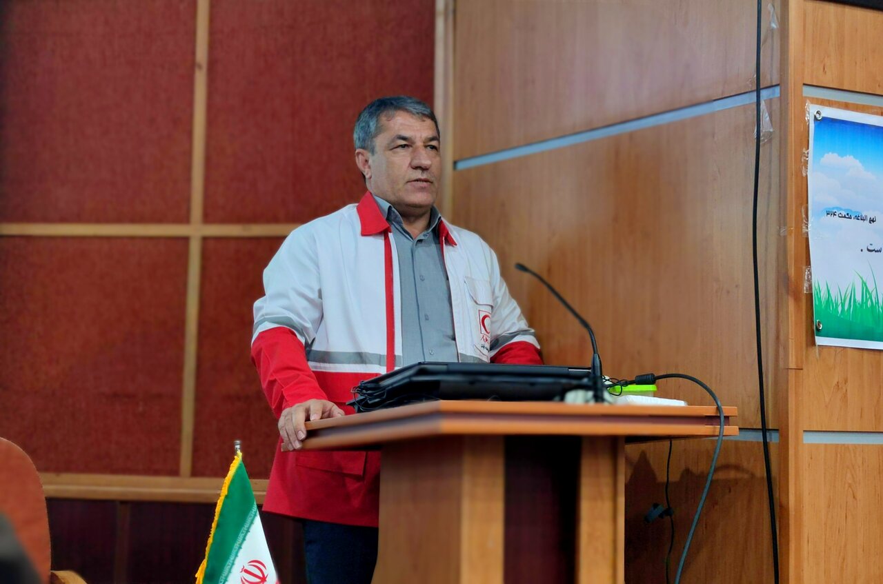 انتصاب سرپرست معاونت توسعه منابع انسانی هلال احمر