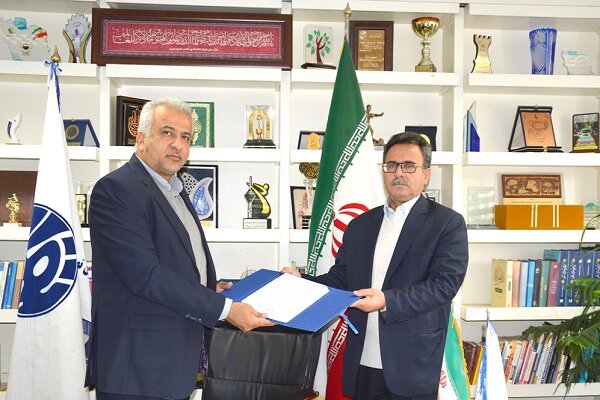 انتصاب سرپرست معاونت پشتیبانی اداره کل ورزش و جوانان تهران