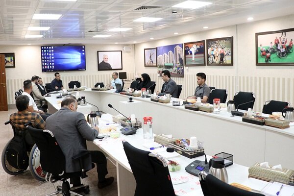 انتصاب یک عضو جدید برای کمیسیون ورزشکاران کمیته ملی پارالمپیک