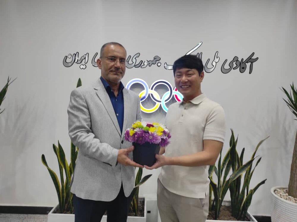 انتصاب یک مربی کره‌ای به عنوان سرمربی تیم‌های ملی تیروکمان