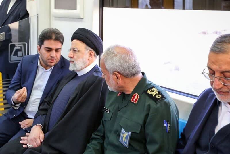 انتظار هجده ساله مردم برای افتتاح متروی پرند به پایان رسید