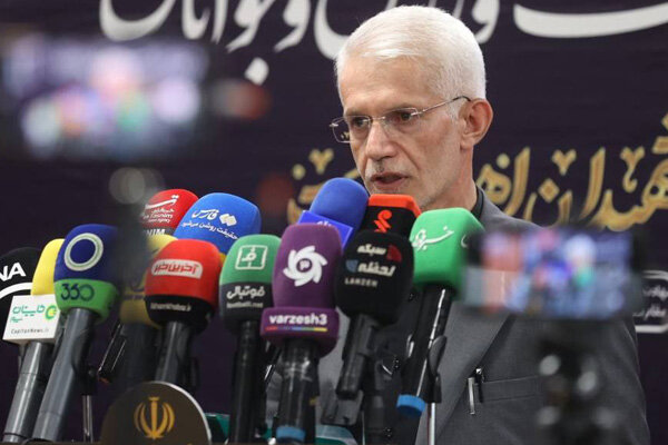 انتظارمان از تنیس مدال آوری است/ نظارت جدی بر فدراسیون هاداریم