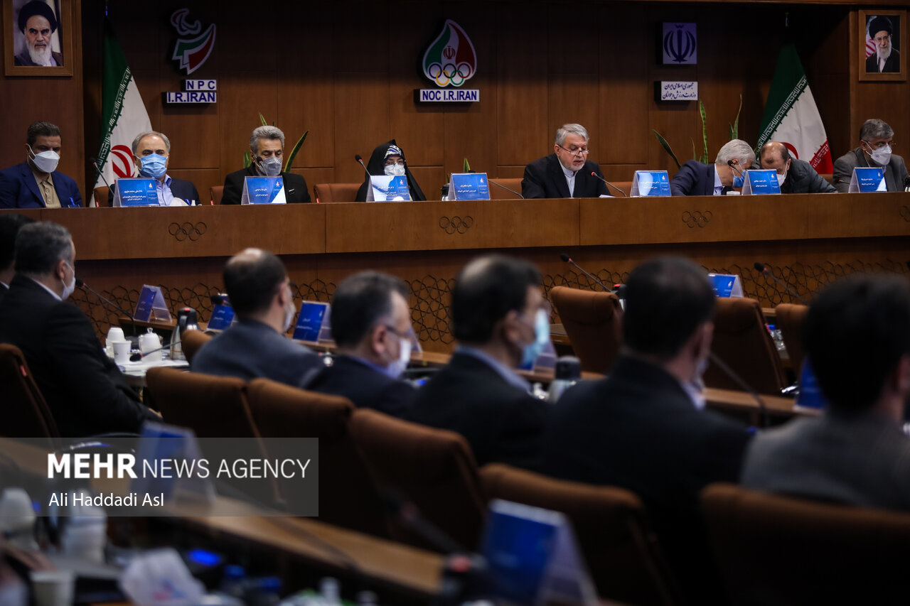 انتقاد از حذف فدراسیون‌های بدون رئیس از مجمع کمیته/ غیرقانونی است