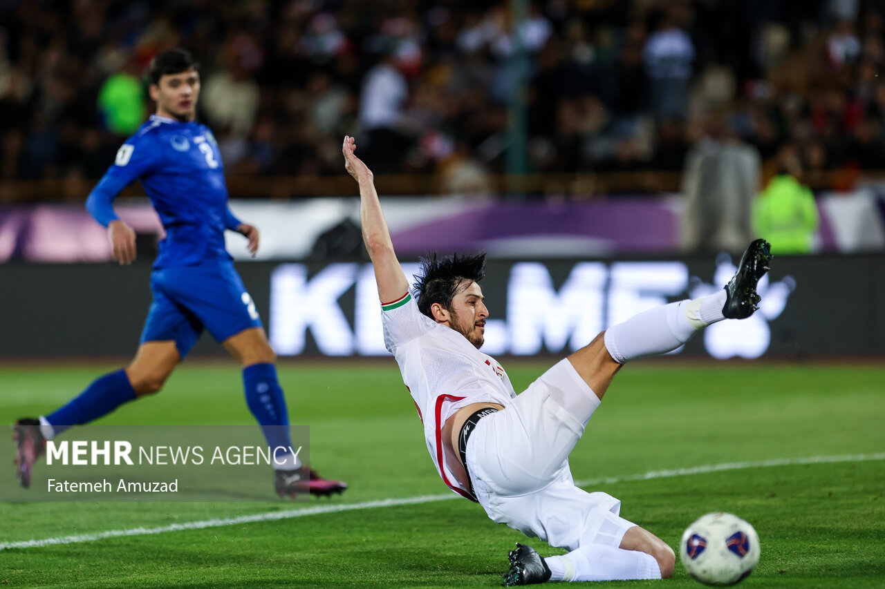 انتقاد از عملکرد تیم ملی فوتبال؛ با این روند کیسه گل حریفان میشویم!