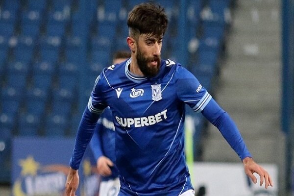 انتقاد تند رسانه لهستانی از قلی زاده/ او بازیکن «ارواح»است