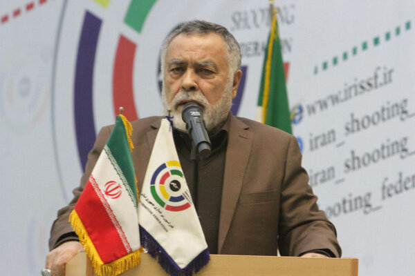 انتقاد رئیس فدراسیون تیراندازی از کمبود تجهیزات برای ملی‌پوشان