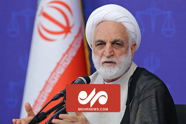 انتقاد رئیس قوه قضائیه از تاخیر در اجرای احکام