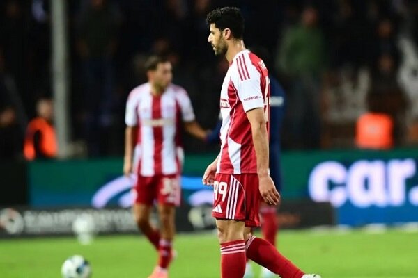 انتقاد رسانه یونانی از طارمی/ مهاجم ایرانی کارایی لازم را نداشته است!